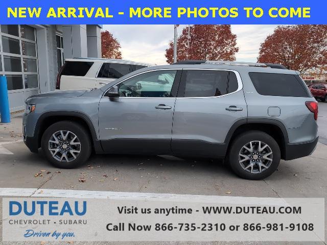 used 2023 GMC Acadia car, priced at $30,900