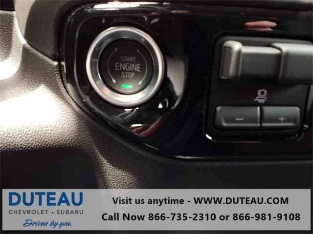 new 2026 Chevrolet Silverado 1500 car, priced at $61,900