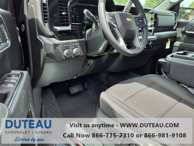 new 2026 Chevrolet Silverado 1500 car, priced at $61,900