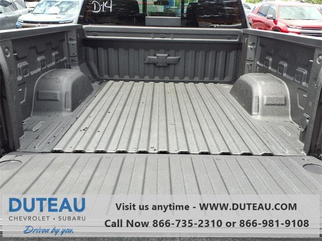 new 2026 Chevrolet Silverado 1500 car, priced at $61,900