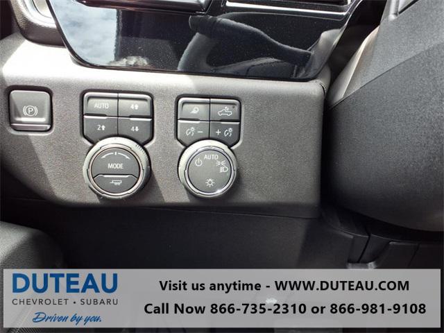 new 2026 Chevrolet Silverado 1500 car, priced at $61,900
