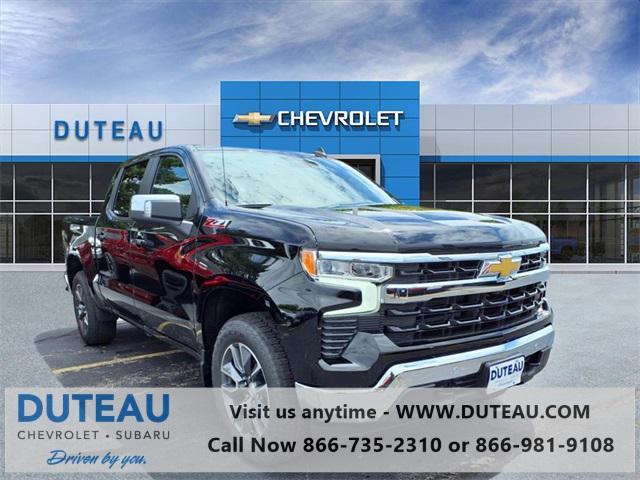 new 2026 Chevrolet Silverado 1500 car, priced at $61,900