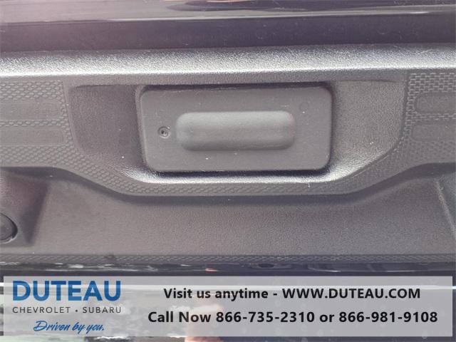 new 2026 Chevrolet Silverado 1500 car, priced at $61,900