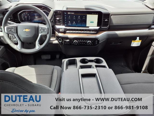new 2026 Chevrolet Silverado 1500 car, priced at $61,900
