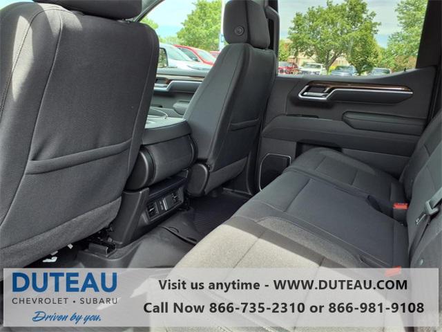 new 2026 Chevrolet Silverado 1500 car, priced at $61,900