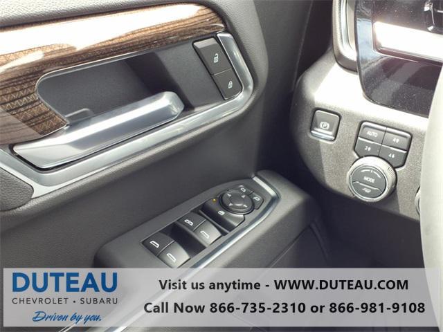 new 2026 Chevrolet Silverado 1500 car, priced at $61,900