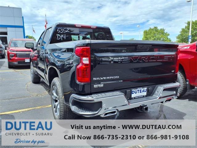 new 2026 Chevrolet Silverado 1500 car, priced at $61,900
