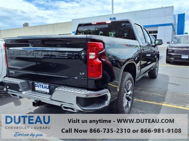 new 2026 Chevrolet Silverado 1500 car, priced at $61,900