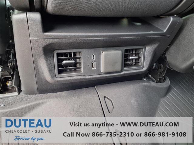 new 2026 Chevrolet Silverado 1500 car, priced at $61,900