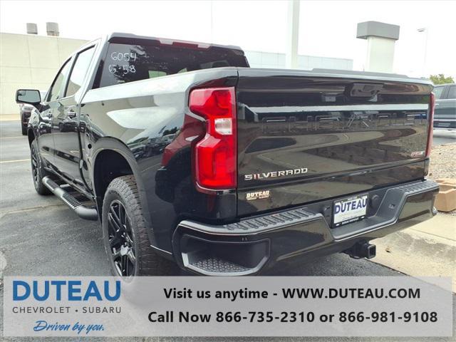 new 2026 Chevrolet Silverado 1500 car, priced at $54,005