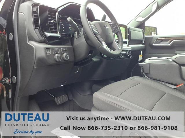 new 2026 Chevrolet Silverado 1500 car, priced at $54,005