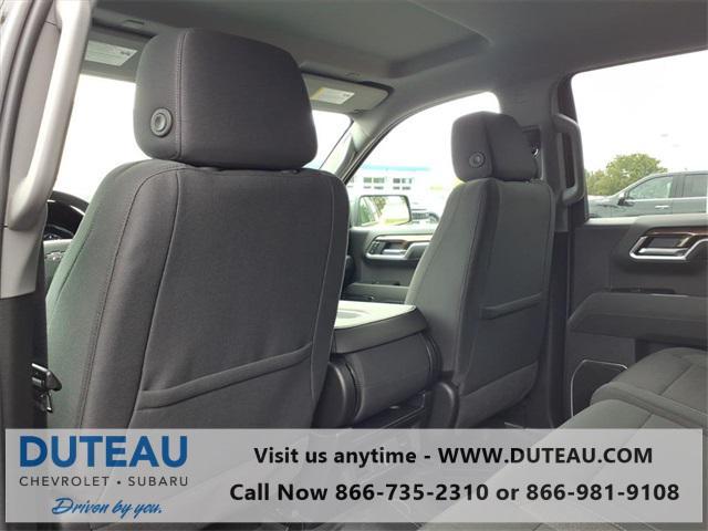 new 2026 Chevrolet Silverado 1500 car, priced at $54,005