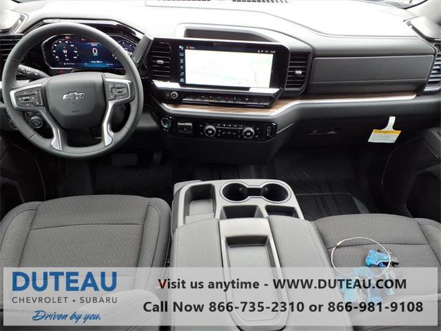 new 2026 Chevrolet Silverado 1500 car, priced at $54,005