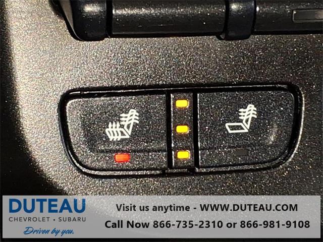 used 2022 Chevrolet Colorado car, priced at $34,900