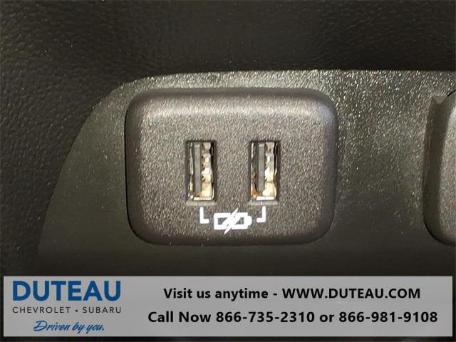 used 2022 Chevrolet Colorado car, priced at $34,900