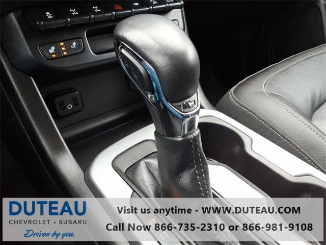 used 2022 Chevrolet Colorado car, priced at $34,900