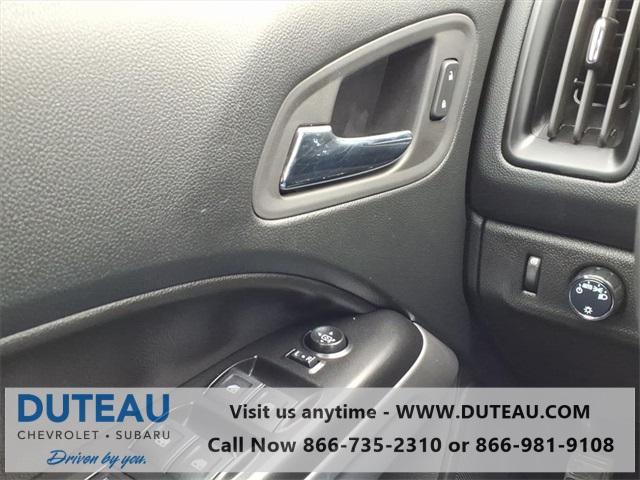 used 2022 Chevrolet Colorado car, priced at $34,900