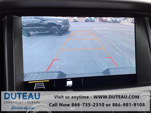 used 2022 Chevrolet Colorado car, priced at $34,900