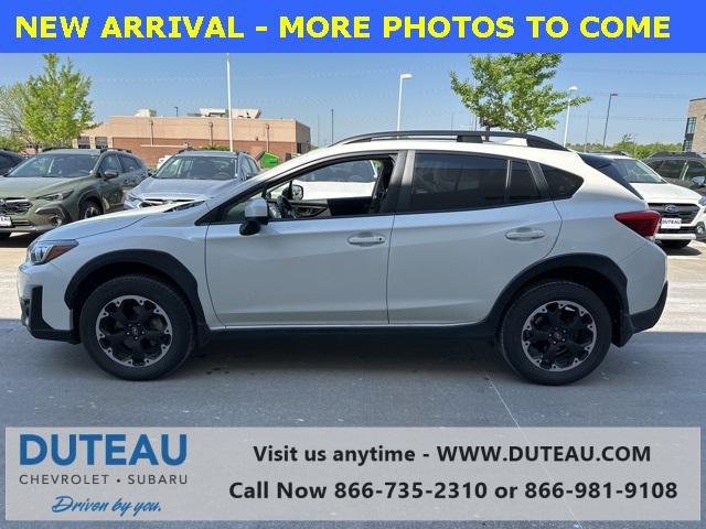 used 2023 Subaru Crosstrek car, priced at $26,400