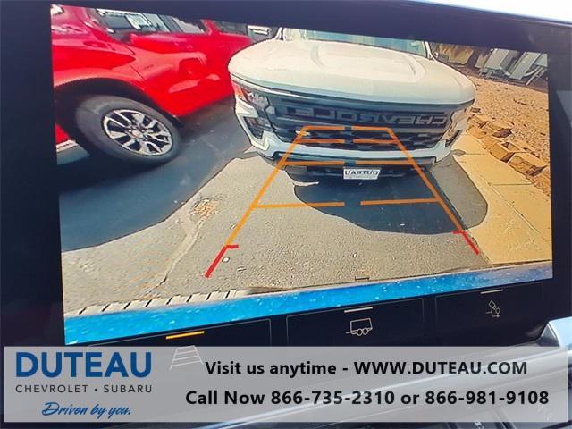 new 2026 Chevrolet Silverado 1500 car, priced at $67,885