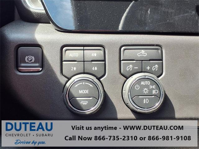new 2026 Chevrolet Silverado 1500 car, priced at $67,885