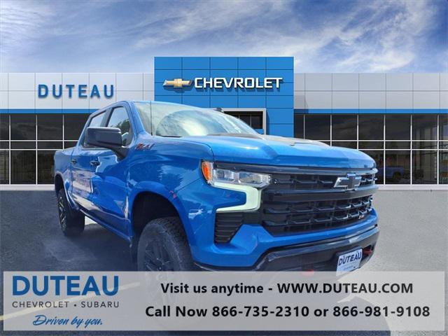 new 2026 Chevrolet Silverado 1500 car, priced at $67,885