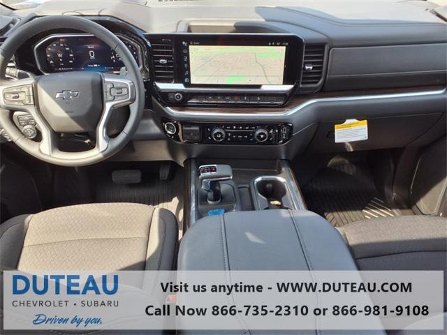 new 2026 Chevrolet Silverado 1500 car, priced at $67,885