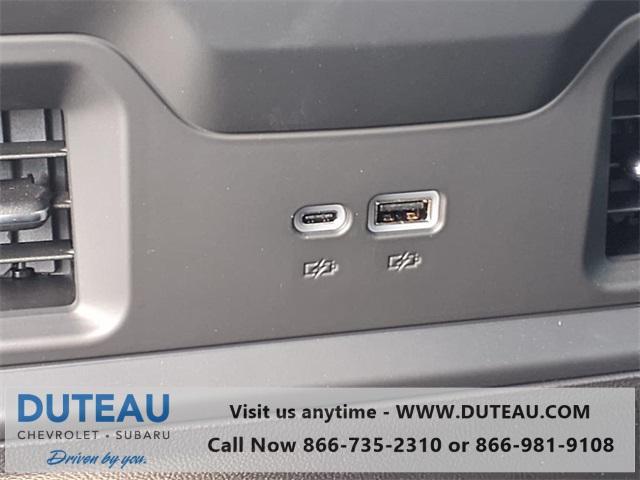 new 2026 Chevrolet Silverado 1500 car, priced at $67,885