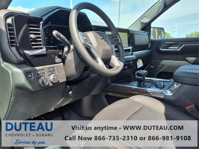 new 2026 Chevrolet Silverado 1500 car, priced at $67,885