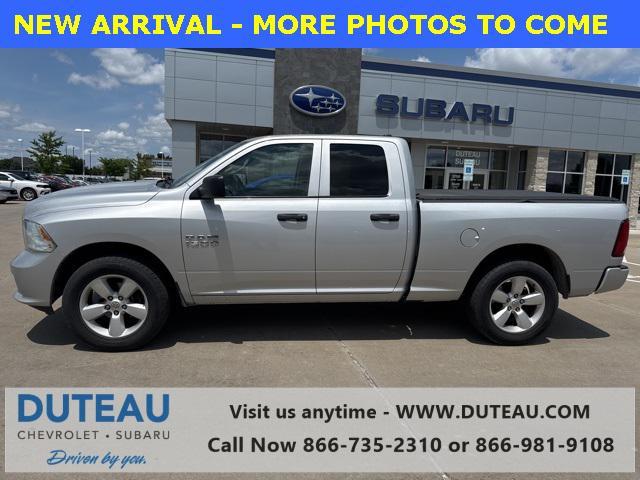 used 2015 Ram 1500 car, priced at $18,900