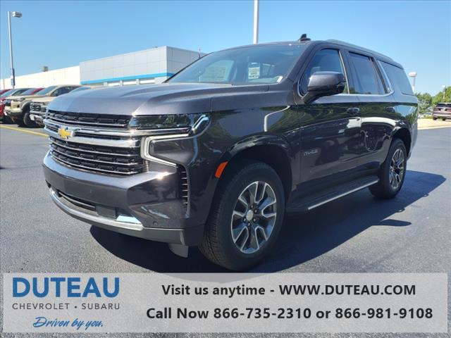 new 2024 Chevrolet Tahoe car, priced at $72,265