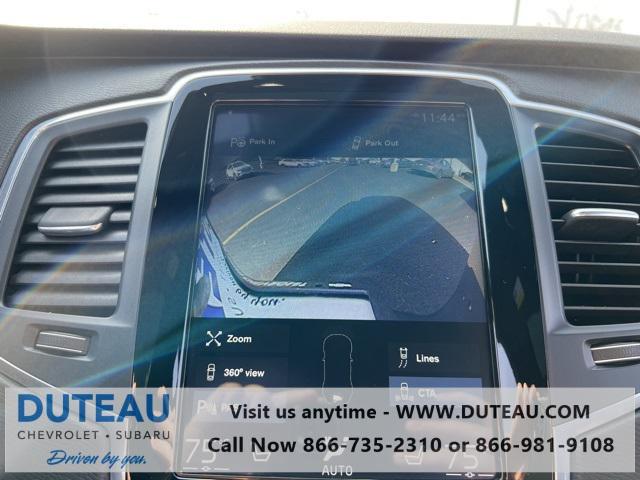 used 2019 Volvo XC90 car, priced at $27,900