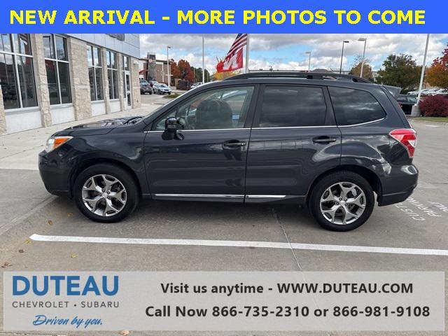 used 2016 Subaru Forester car, priced at $17,900