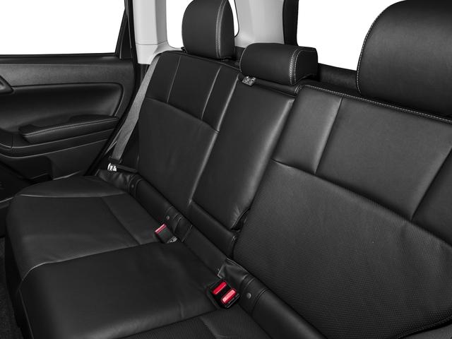 used 2016 Subaru Forester car