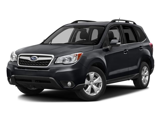 used 2016 Subaru Forester car