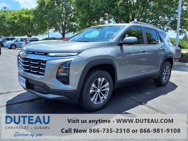new 2026 Chevrolet Equinox car, priced at $35,785