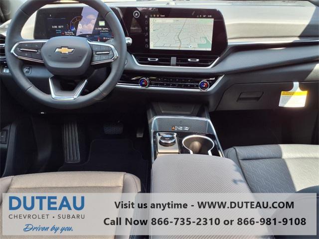 new 2026 Chevrolet Equinox car, priced at $35,785