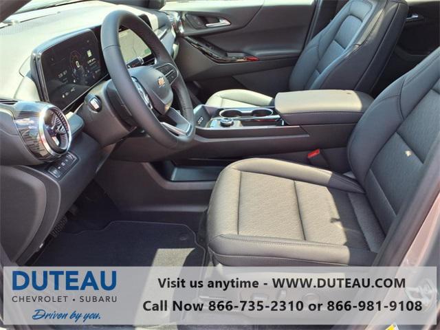 new 2026 Chevrolet Equinox car, priced at $35,785