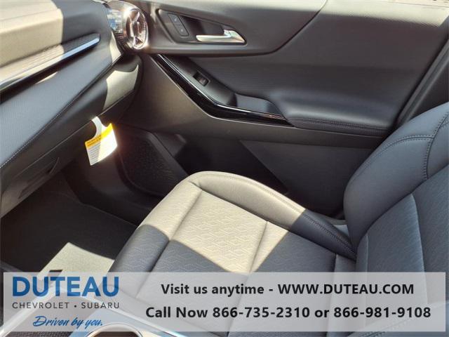 new 2026 Chevrolet Equinox car, priced at $35,785