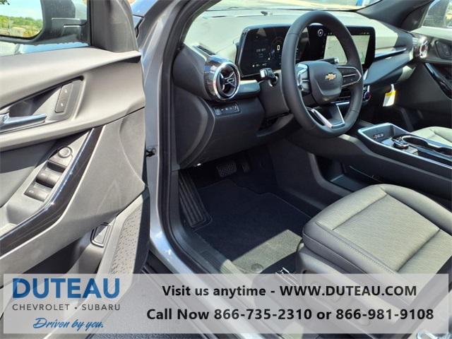 new 2026 Chevrolet Equinox car, priced at $35,785
