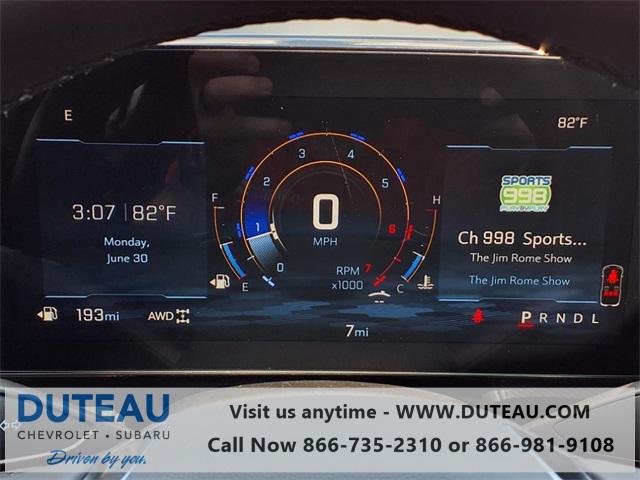 new 2026 Chevrolet Equinox car, priced at $35,785