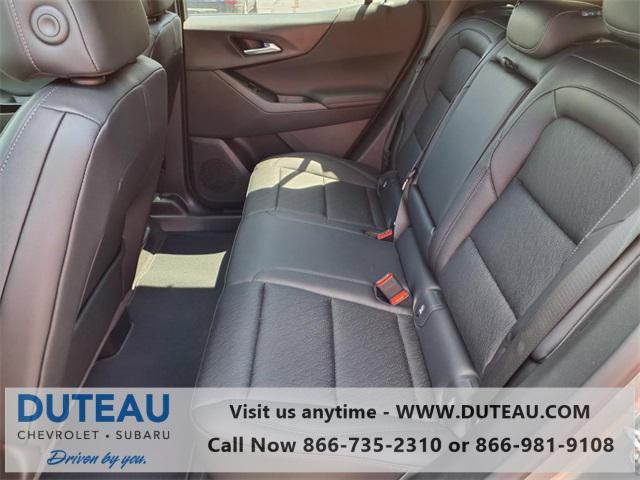new 2026 Chevrolet Equinox car, priced at $35,785