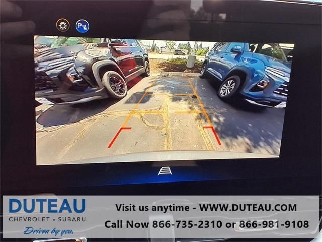 new 2026 Chevrolet Equinox car, priced at $35,785