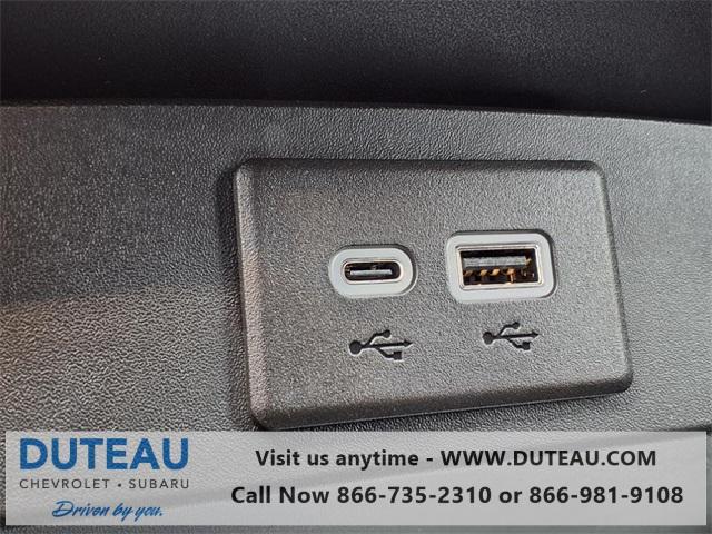 new 2025 Chevrolet Tahoe car, priced at $72,690