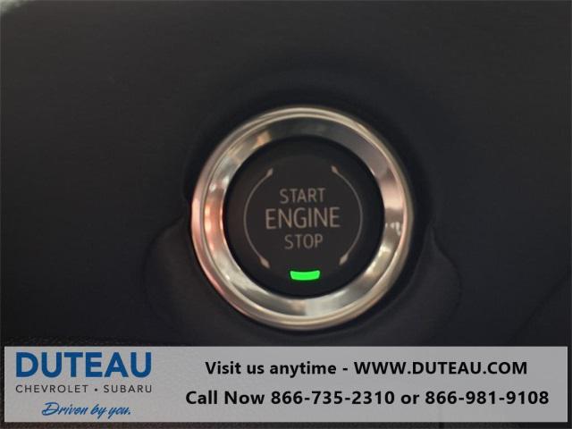 new 2025 Chevrolet Tahoe car, priced at $72,690