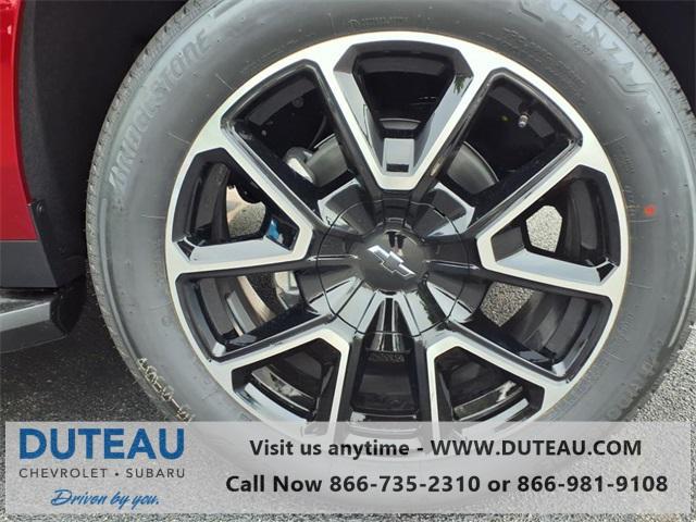 new 2025 Chevrolet Tahoe car, priced at $72,690