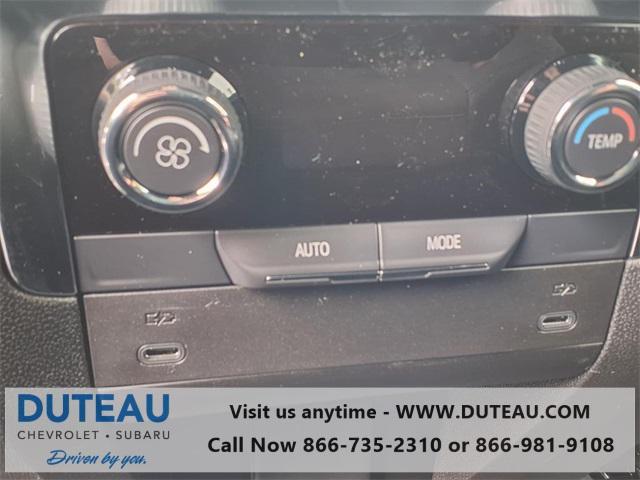 new 2025 Chevrolet Tahoe car, priced at $72,690