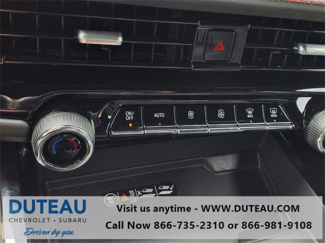 new 2025 Chevrolet Tahoe car, priced at $72,690