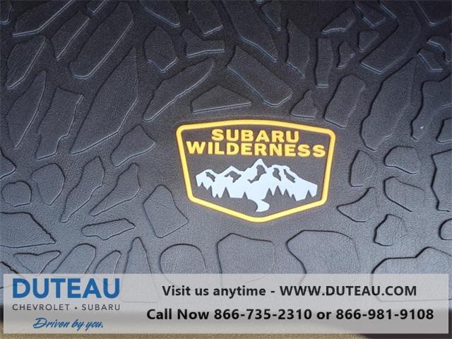 new 2025 Subaru Crosstrek car, priced at $38,281