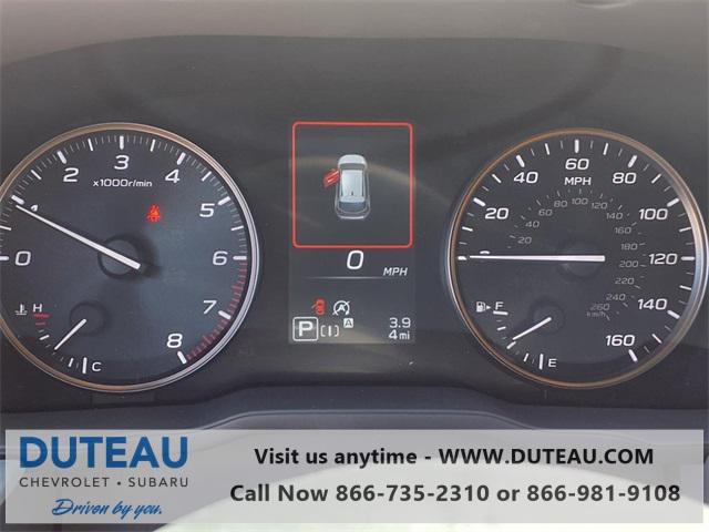 new 2025 Subaru Crosstrek car, priced at $38,281